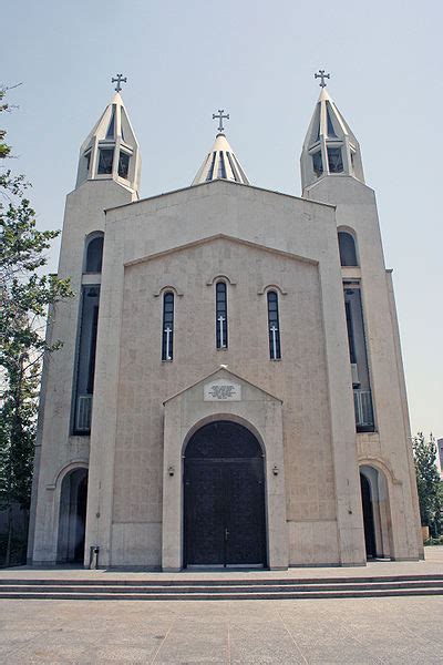 Sarkis Cathedral Tehran