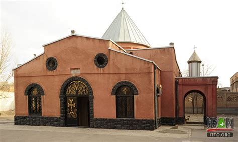 Sarkis Church Tabriz
