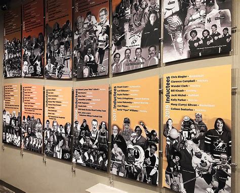 Saskatchewan Sports Hall of Fame Regina