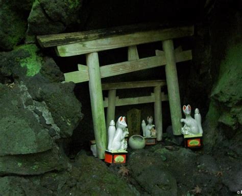 Sasuke-inari-jinja Kamakura