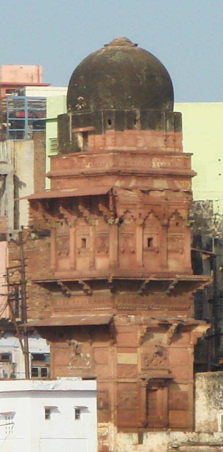 Sati Burj Mathura