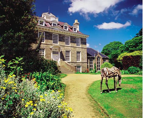 Sausmarez Manor Guernsey