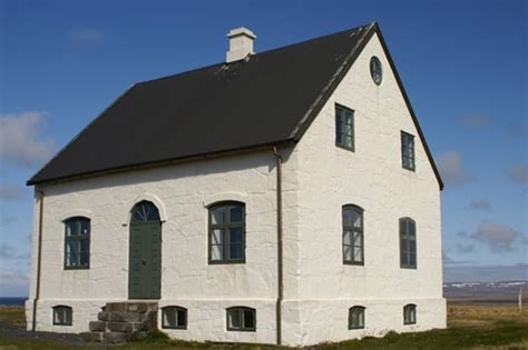 Sauðaneshús North Iceland