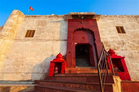 Savitri Mata Temple Pushkar