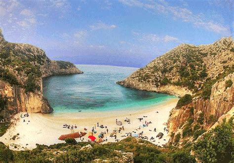 Sazan Island The Albanian Riviera