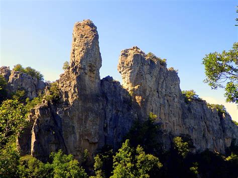 Scala di San Giorgio Eastern Sardinia