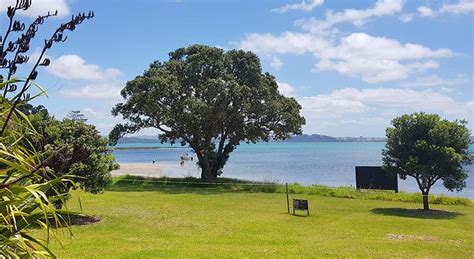Scandrett Regional Park North Auckland