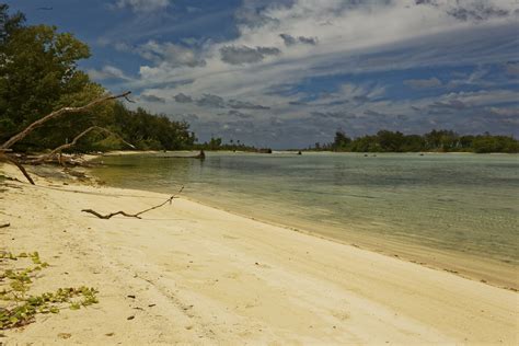 Scarlet Beach Peleliu