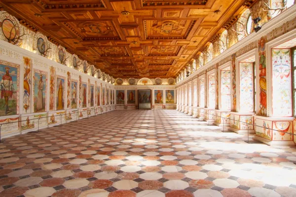 Schloss Ambras Innsbruck