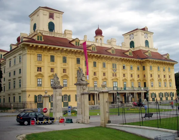 Schloss Esterházy Burgenland