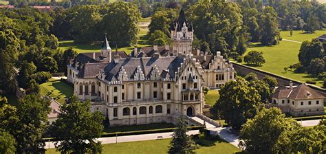 Schloss Grafenegg The Danube Valley