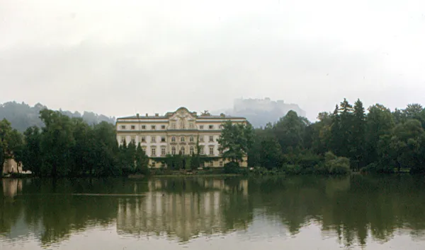 Schloss Leopoldskron Salzburg