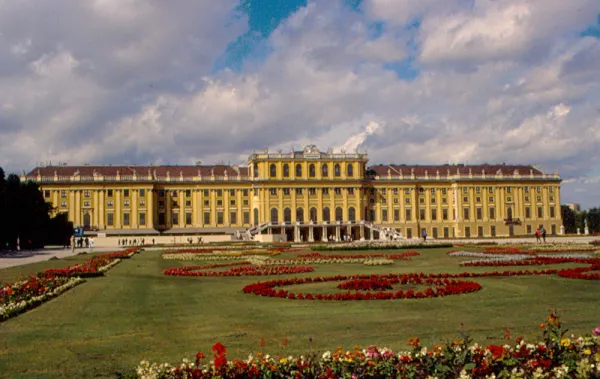 Schloss Schönbrunn Vienna