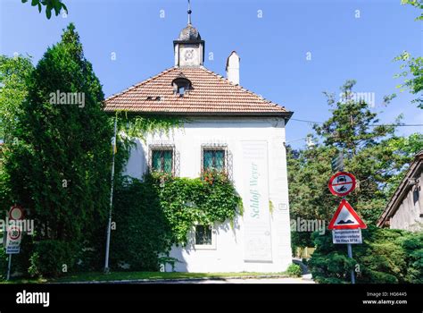 Schloss Weyer The Salzkammergut