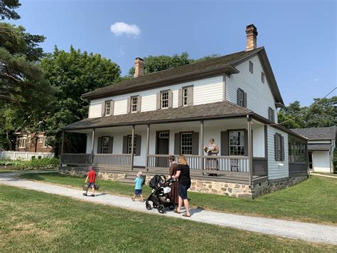Schneider Haus National Historic Site Southwestern Ontario