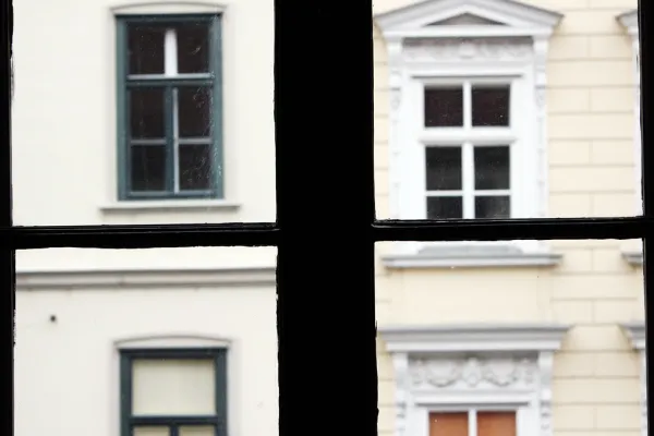 Schubert Sterbewohnung Vienna