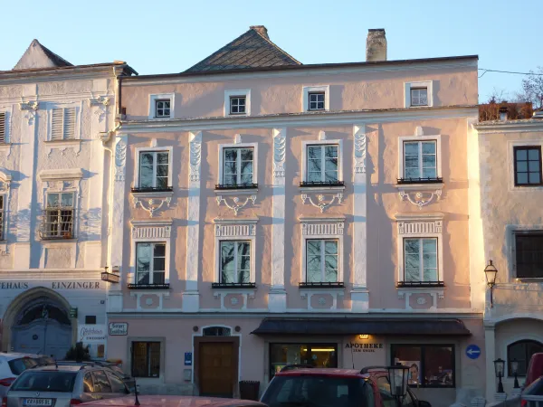 Schürerplatz Krems An Der Donau