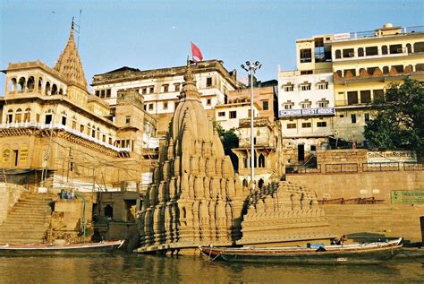 Scindhia Ghat Varanasi