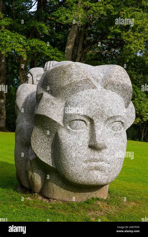 Sculpture Garden Latvia