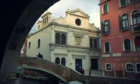 Scuola Dalmata di San Giorgio degli Schiavoni Venice