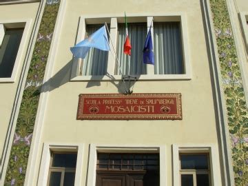 Scuola Mosaicisti del Friuli Spilimbergo