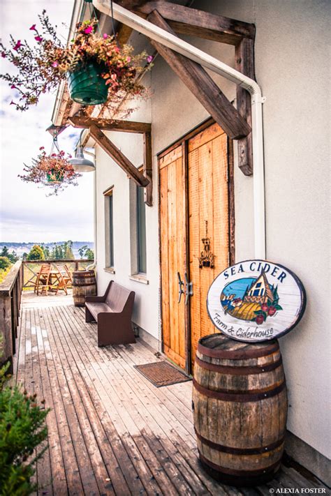 Sea Cider Vancouver Island
