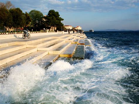 Sea Organ Zadar