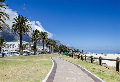 Sea Point Promenade Sea Point To Hout Bay