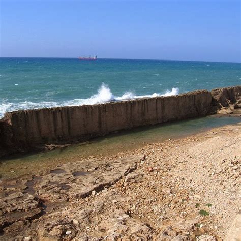 Sea Wall Lebanon