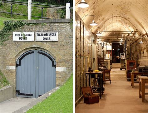 Secret Wartime Tunnels Dover