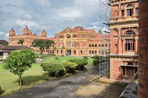 Secretariat Building Margao