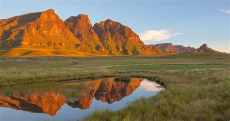 Sehlabathebe National Park Lesotho