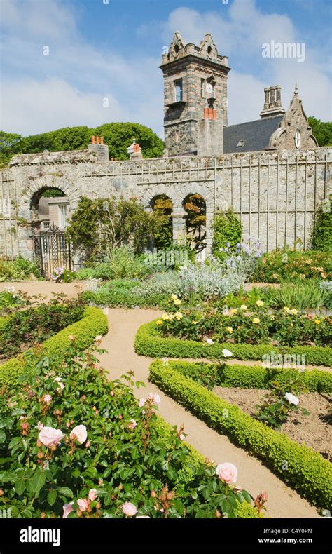 Seigneurie Gardens The Channel Islands
