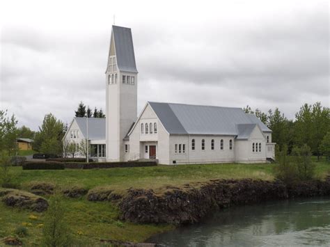 Selfosskirkja The South