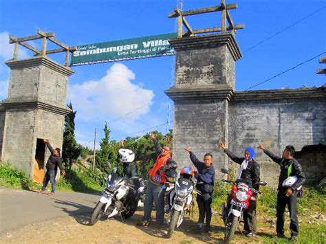 Sembungan Central Java