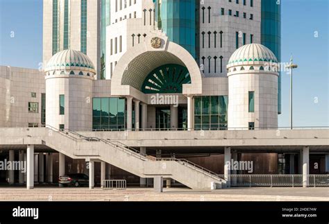 Senate Nur-Sultan (Astana)