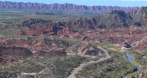Sendero Triásico Catamarca & La Rioja