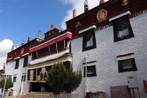 Sera Je College Lhasa