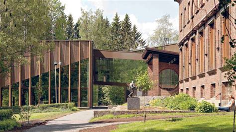 Serlachius Museum Gösta Finland