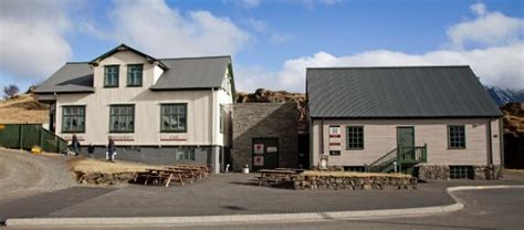 Settlement Centre Borgarbyggð