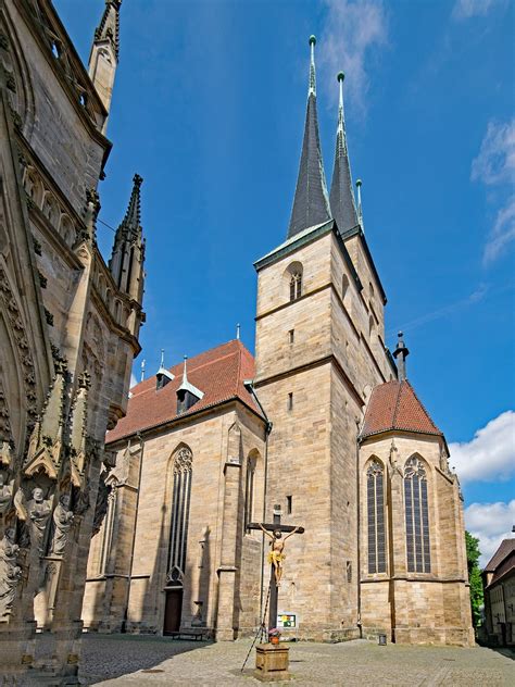 Severikirche Erfurt