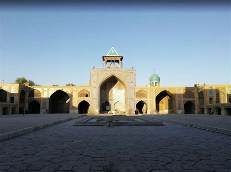 Seyyed Ibrahim Shrine Iran