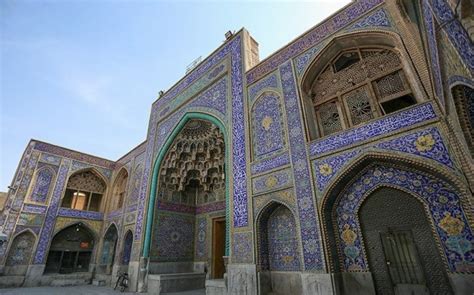 Seyyed Mohammad Golabi Shrine Iran