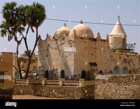 Shaafi Mosque Eritrea