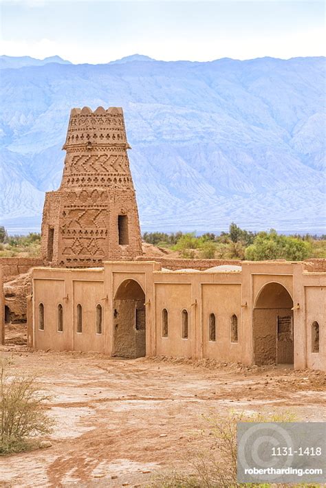 Shafiabad Caravanserai Southeastern Iran