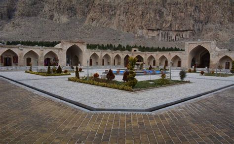 Shah Abbas Caravanserai Iran