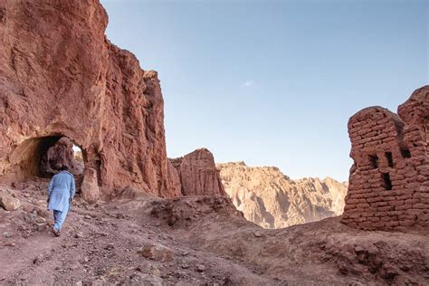 Shahr-e Zohak Afghanistan