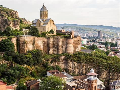 Shahtakhti Fortress Tbilisi