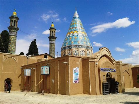 Shahzadeh Ibrahim Kashan