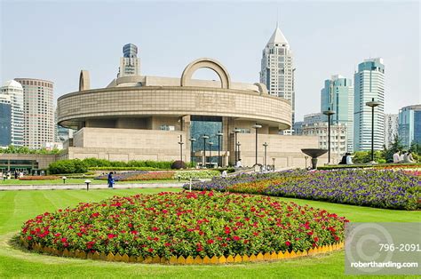 Shanghai History Museum The Bund & People'S Square